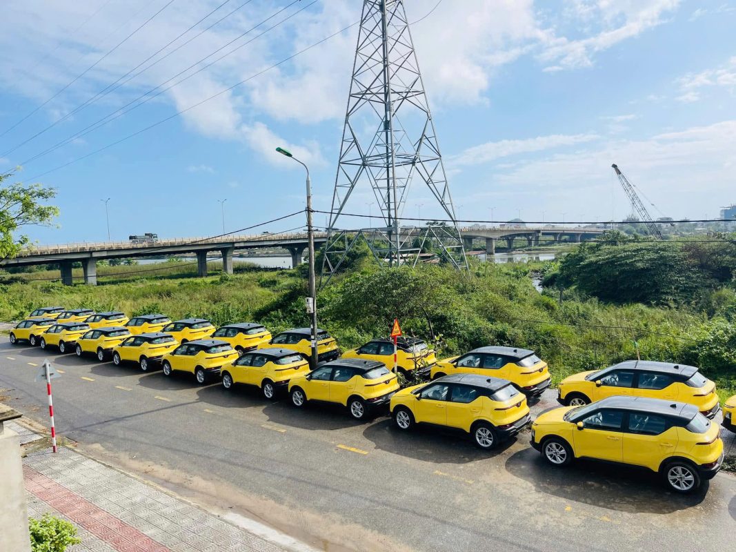Hợp Tác Xã Ứng Dụng Công Nghệ Taxi Tiên Sa Quảng Nam